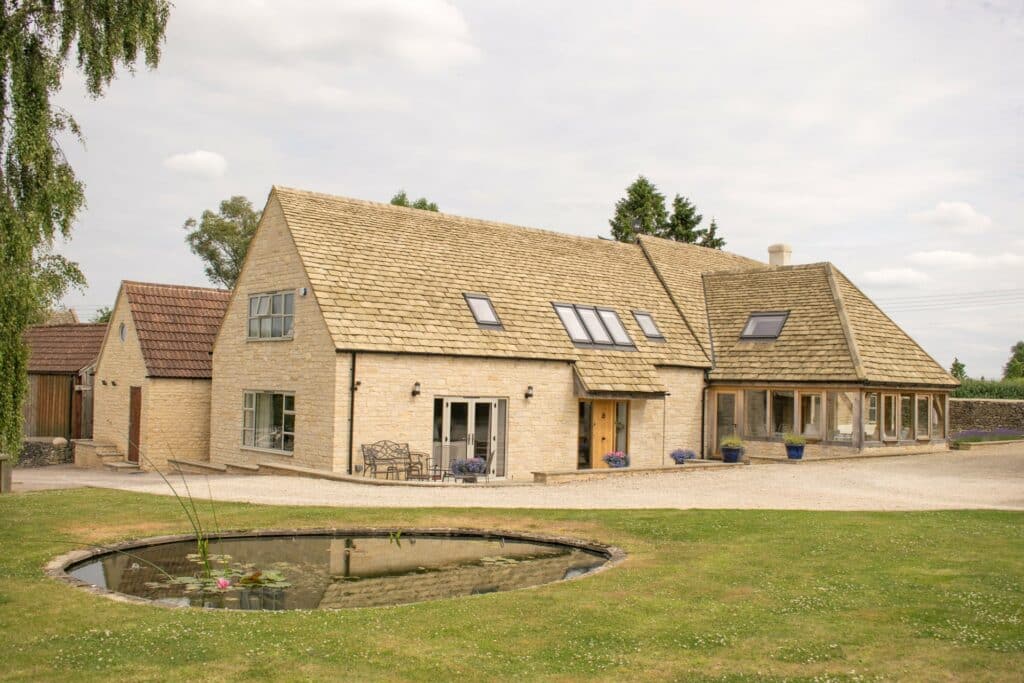 Equestrian Refurbishment